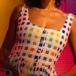 Fashion Brand Company Pantone Romper. Rare, no longer made!